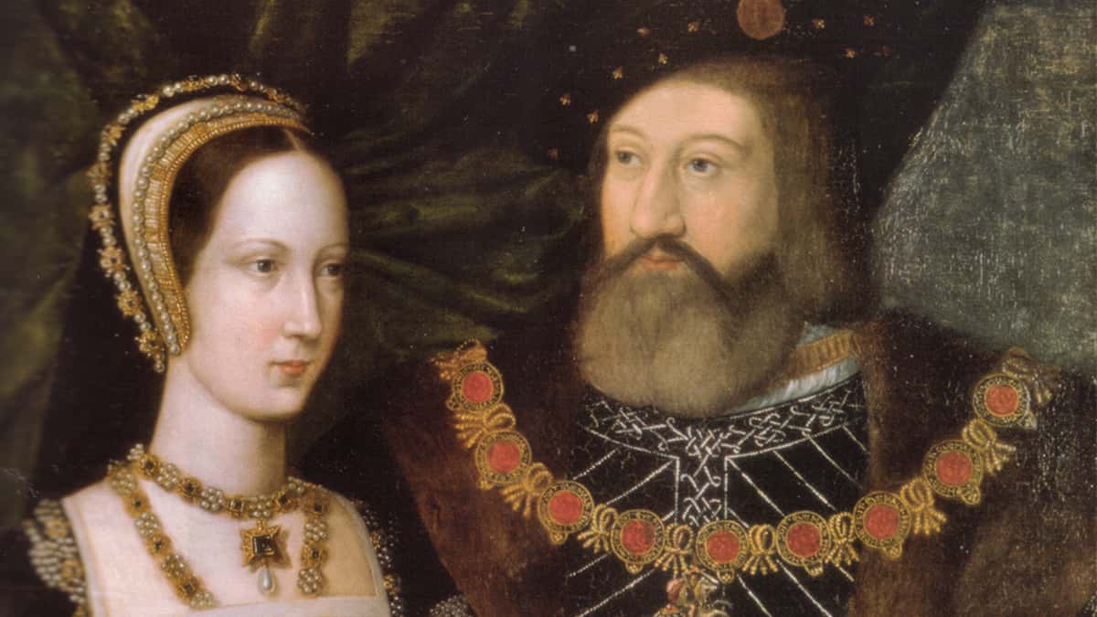 Mary Tudor Facts