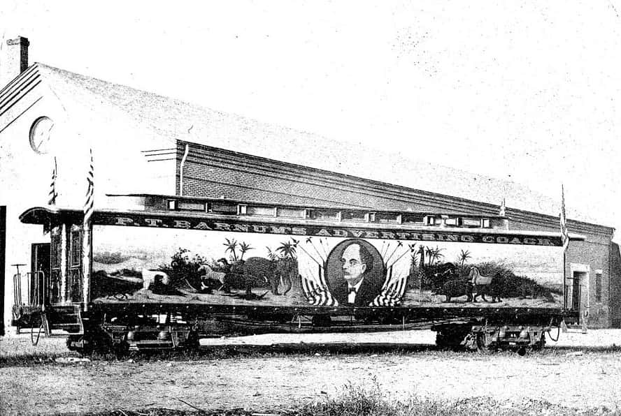 P.T. Barnum Facts
