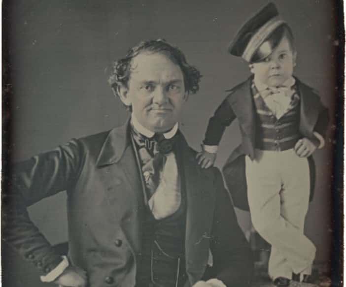 P.T. Barnum Facts