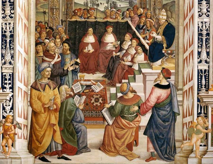 Pope Alexander VI Facts