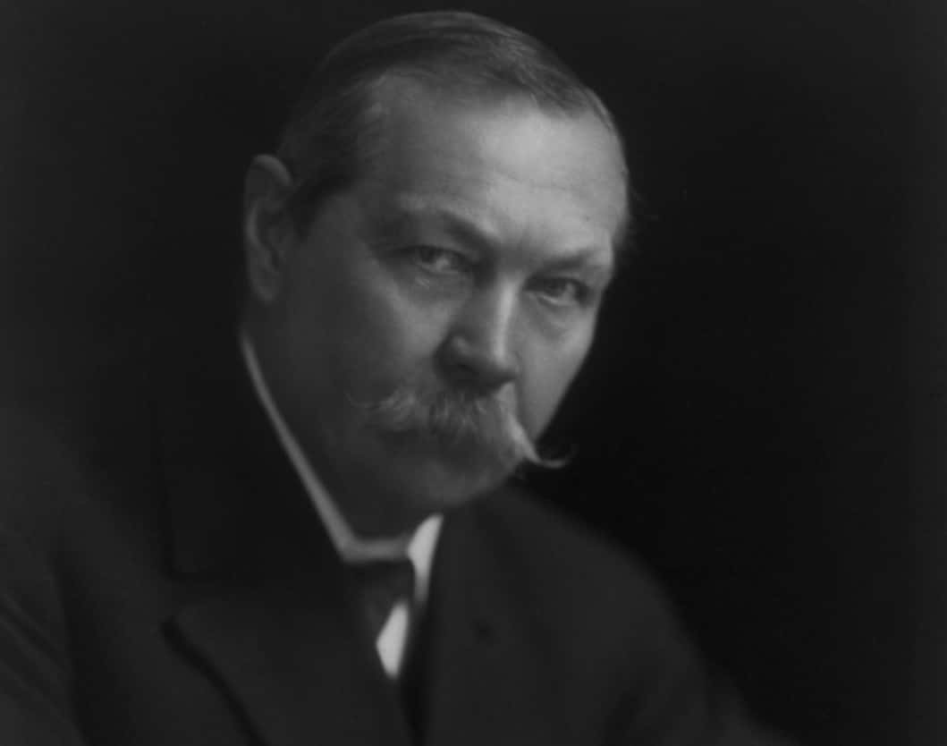 Arthur Conan Doyle Facts