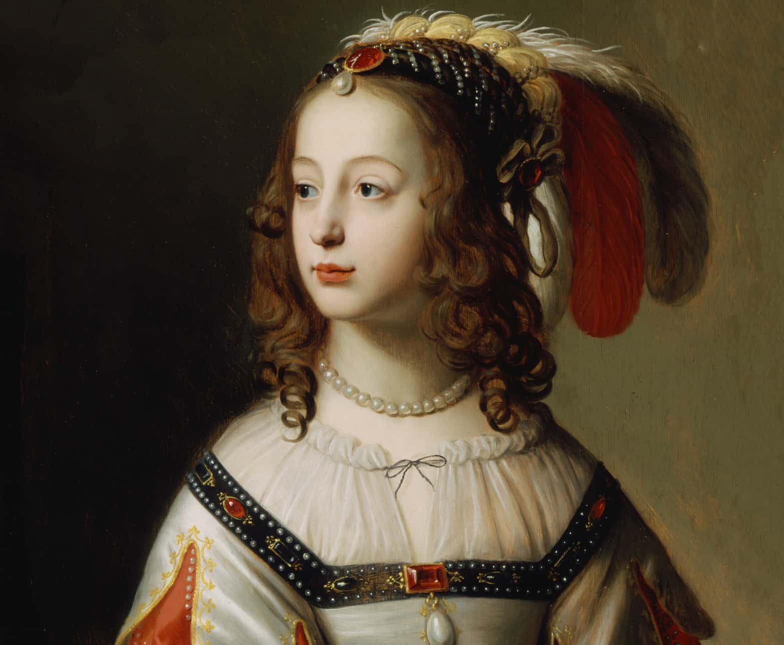 Queen Henrietta Maria facts 