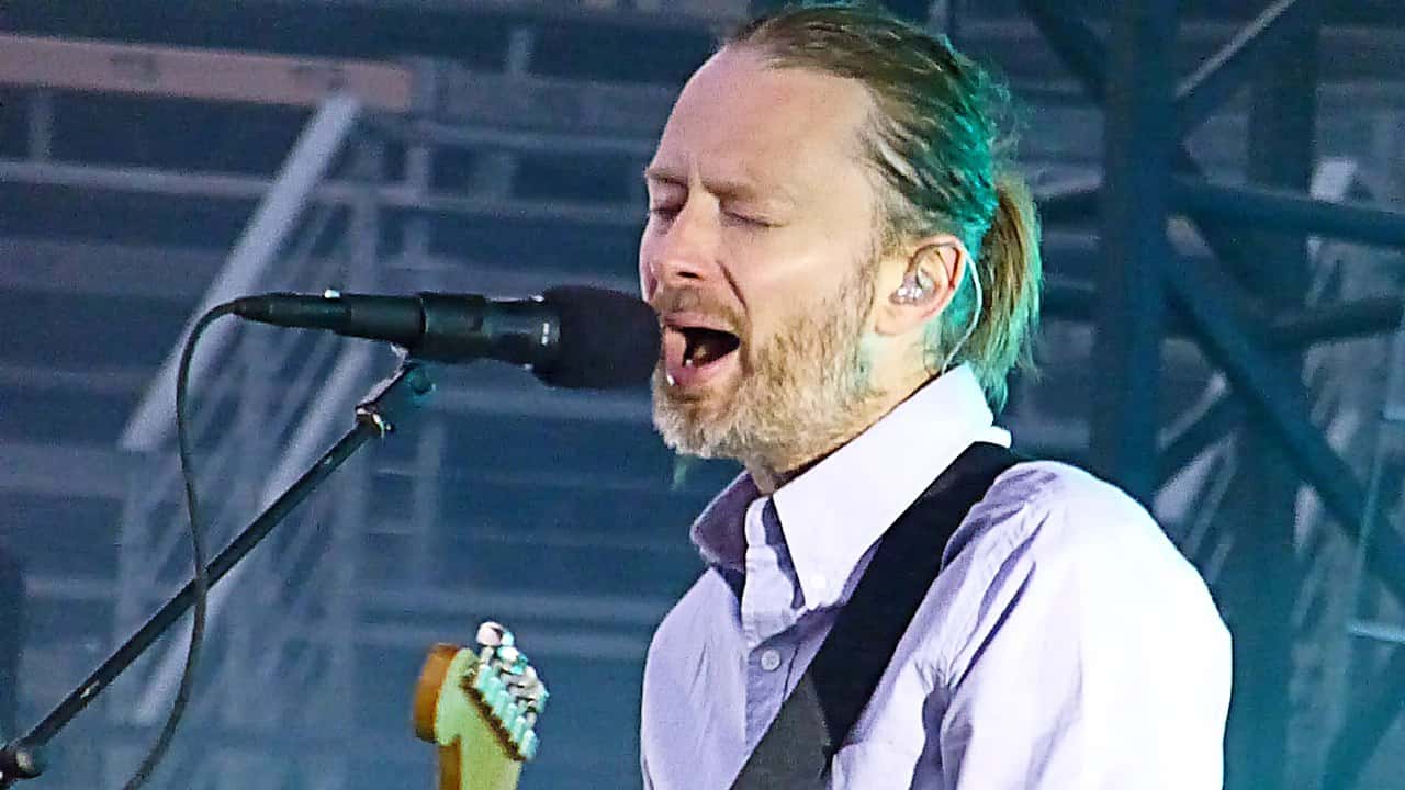 Radiohead facts