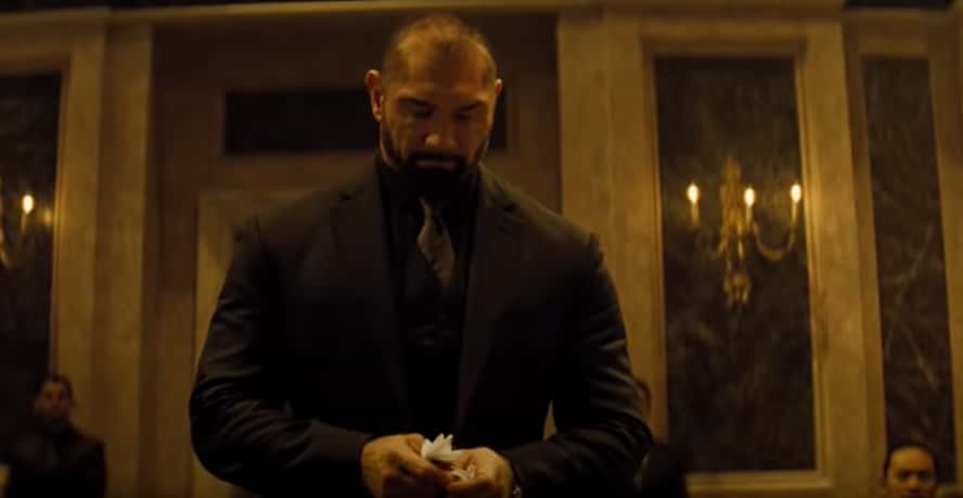 Dave Bautista facts