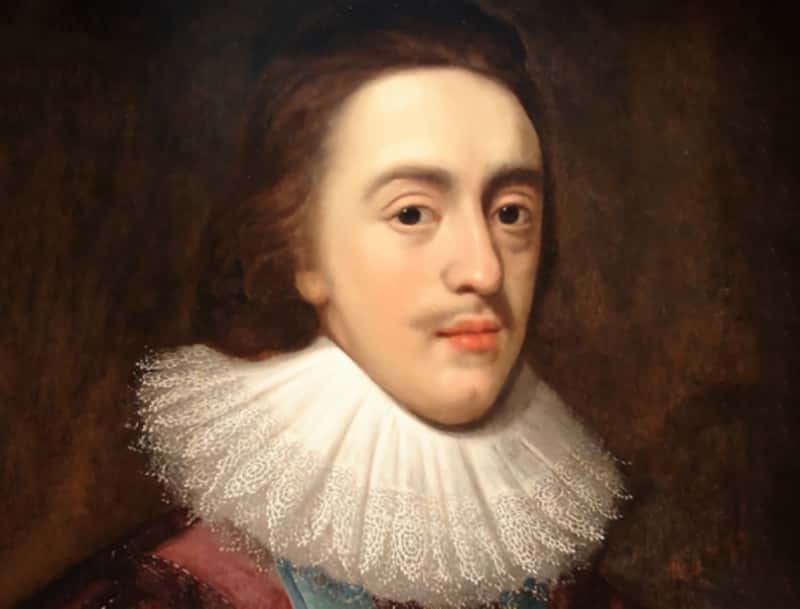 Queen Henrietta Maria facts