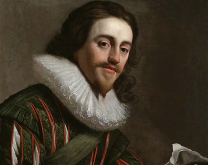 Queen Henrietta Maria facts 