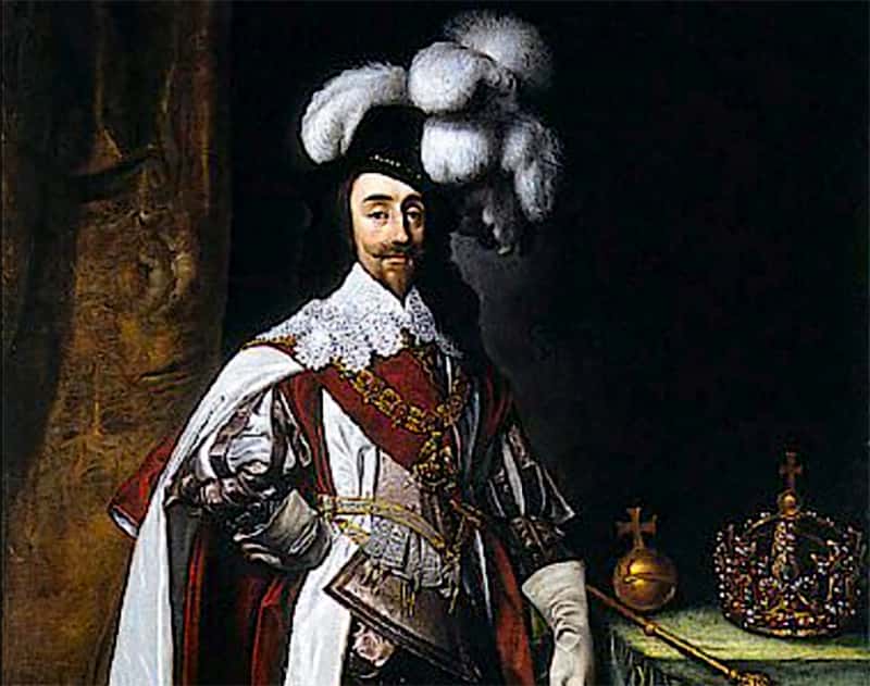 Queen Henrietta Maria facts