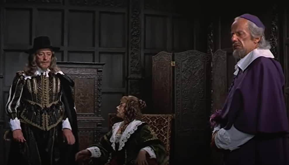 Queen Henrietta Maria facts