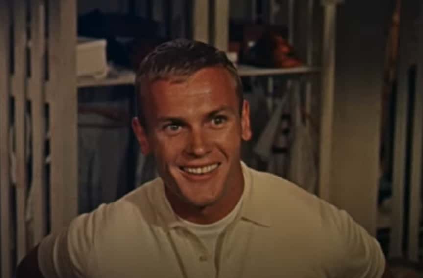 Tab Hunter facts