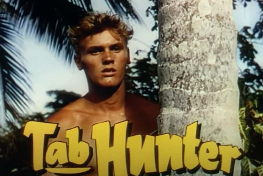 Tab Hunter facts