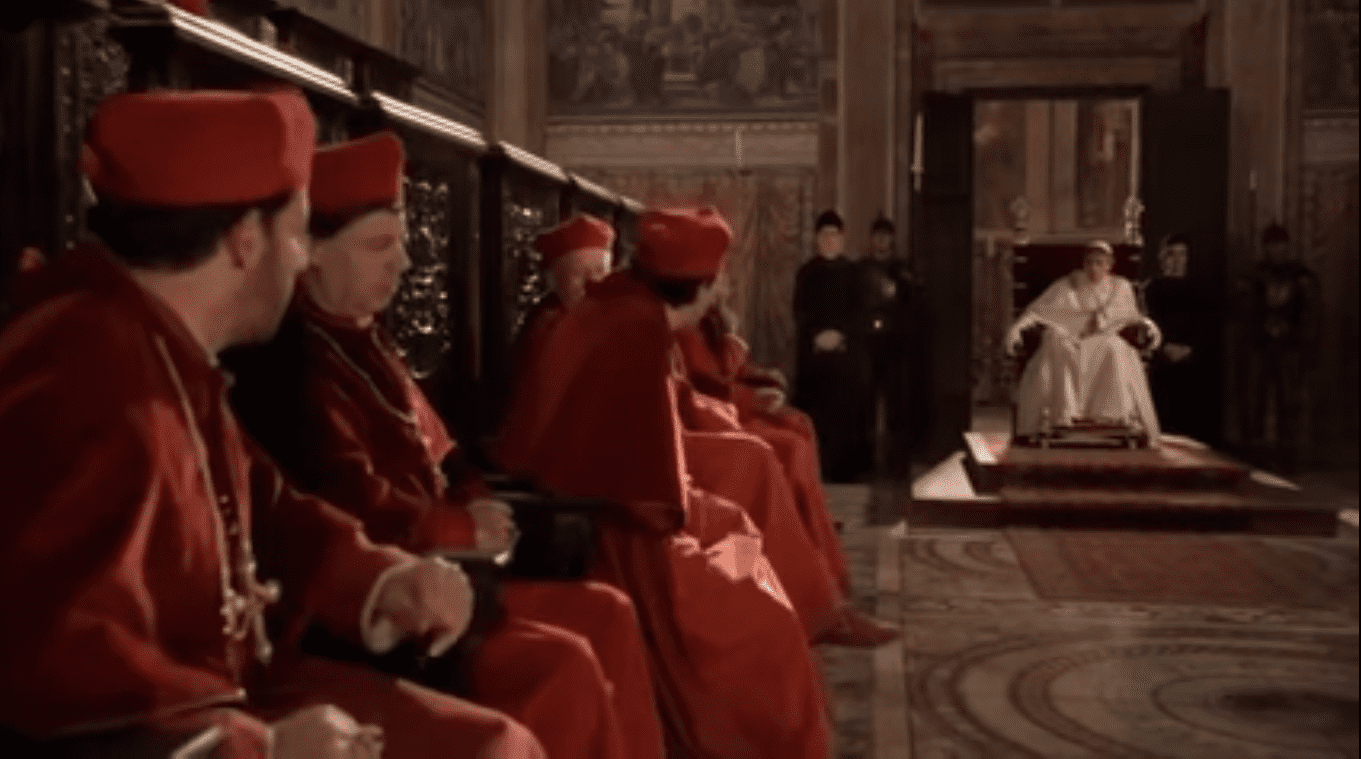 Pope Alexander VI Facts