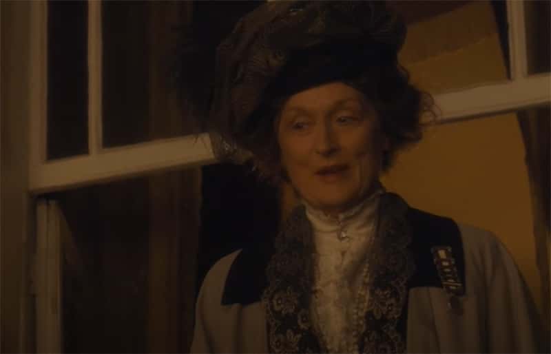 Emmeline Pankhurst facts