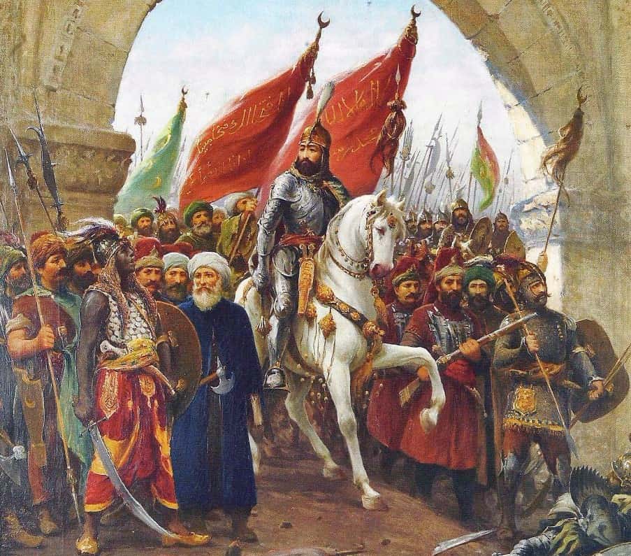 Fall Of Empires Facts