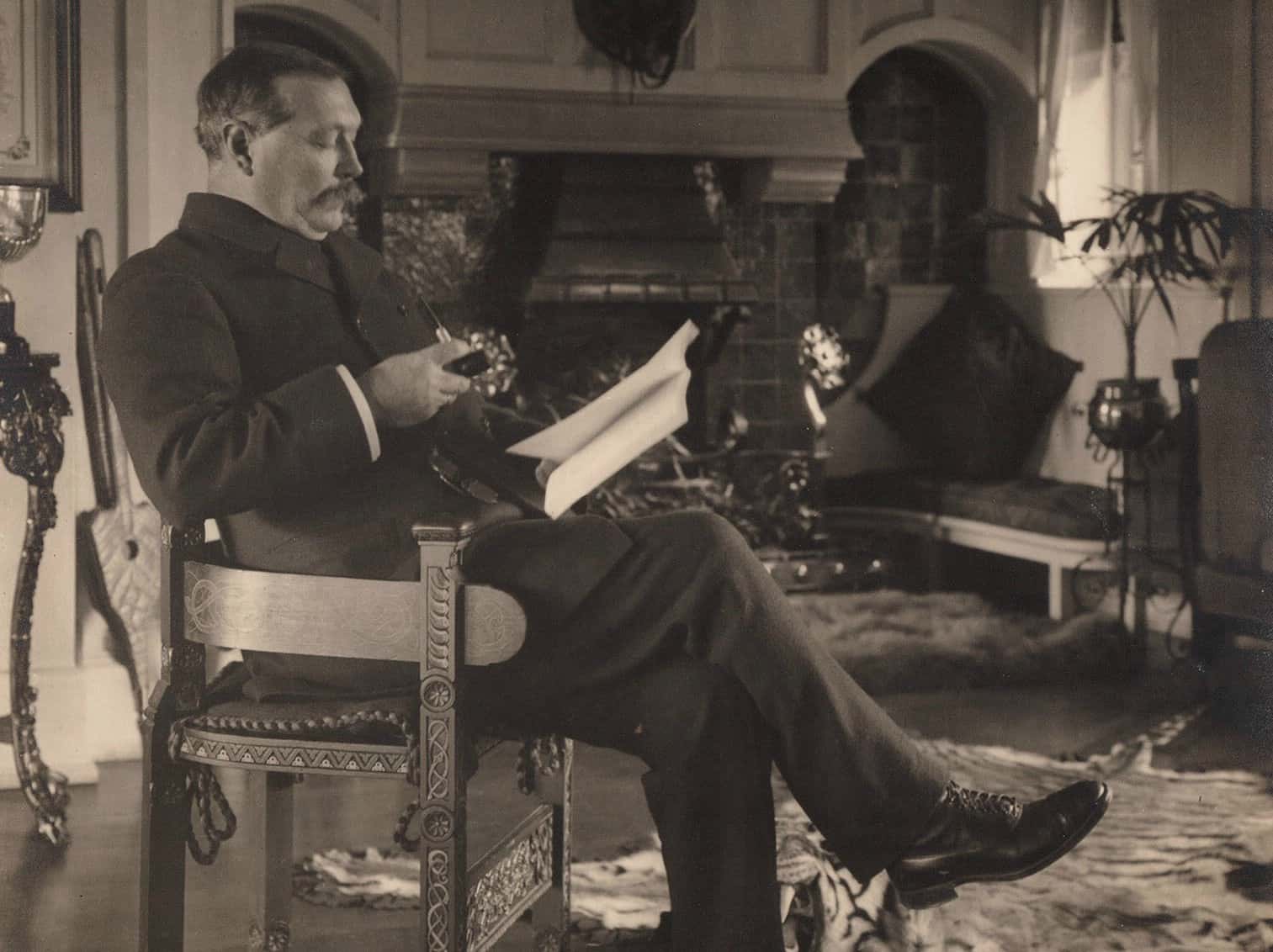 Arthur Conan Doyle Facts