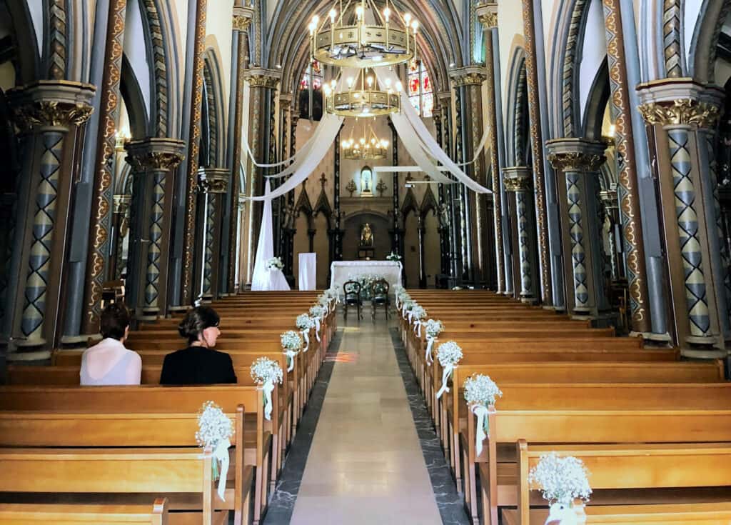 Left at the Altar facts