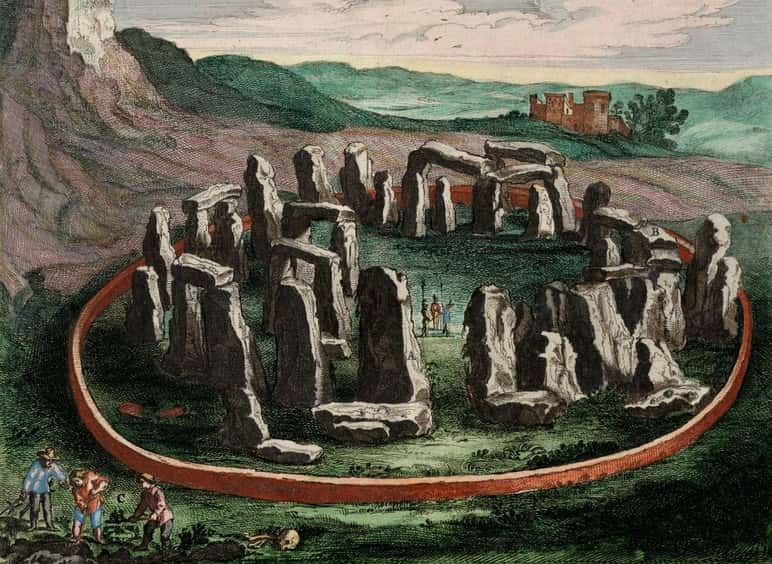 Stonehenge Facts