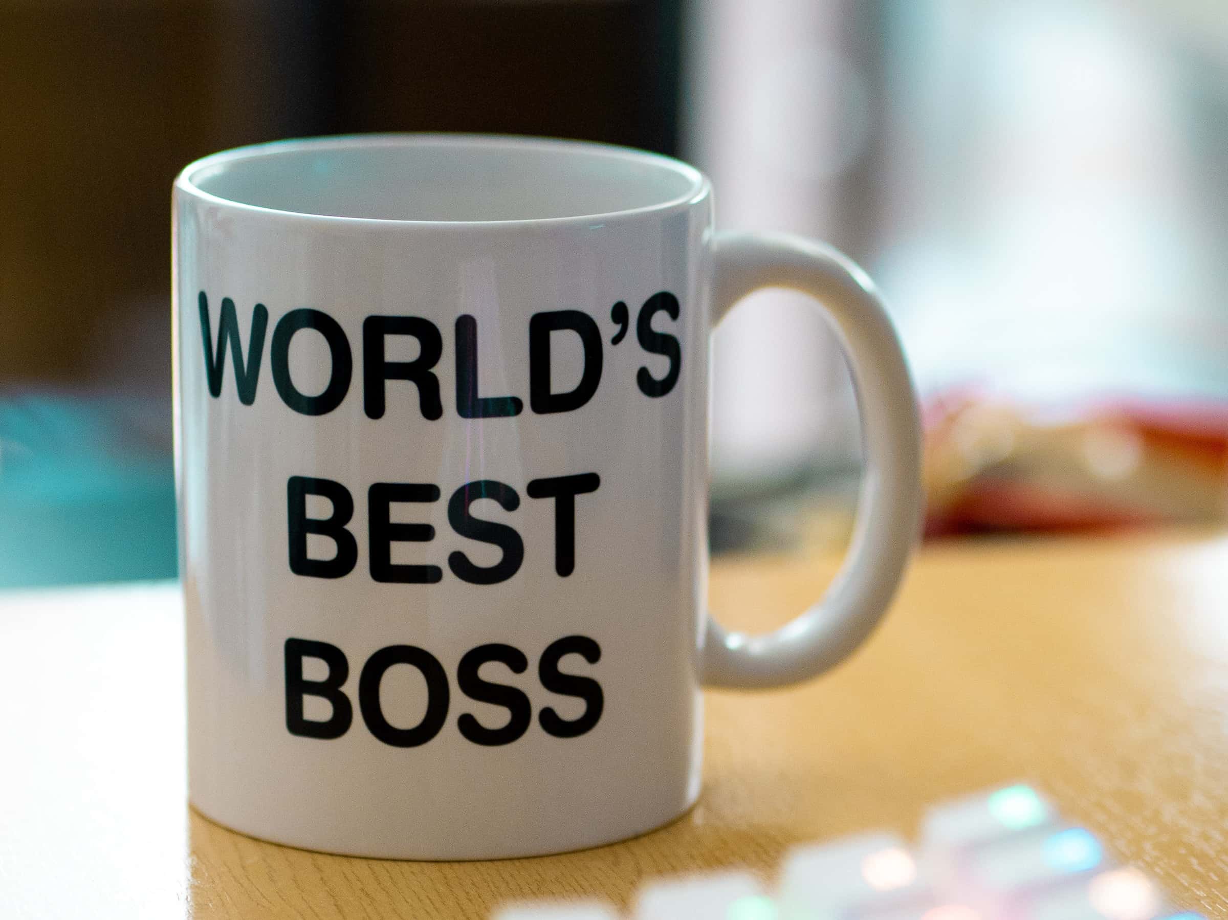 Weird Bosses facts