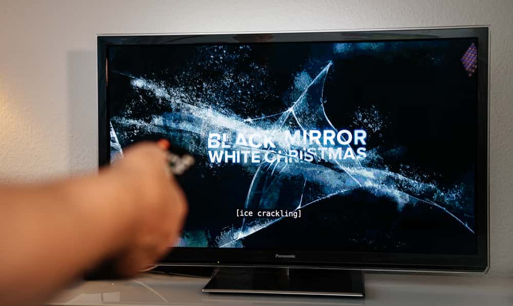 Black Mirror Facts