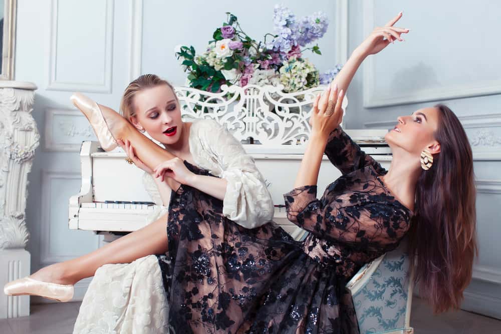 Rebekah Harkness facts