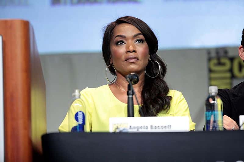 Angela Bassett Facts