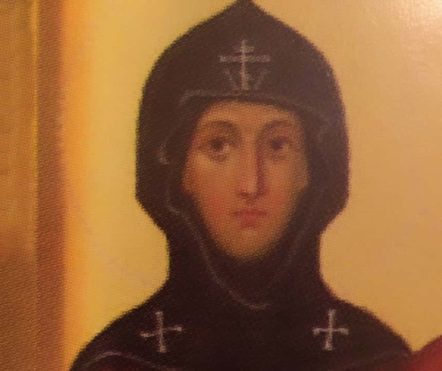 Empress Irene Of Athens facts