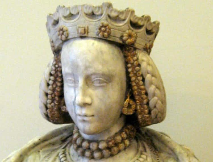 Queen Barbara of Poland Facts