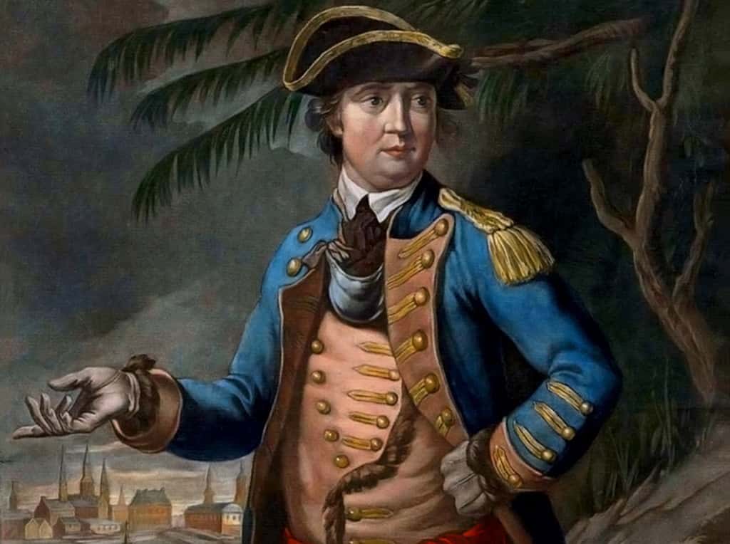 History's Biggest Liars facts