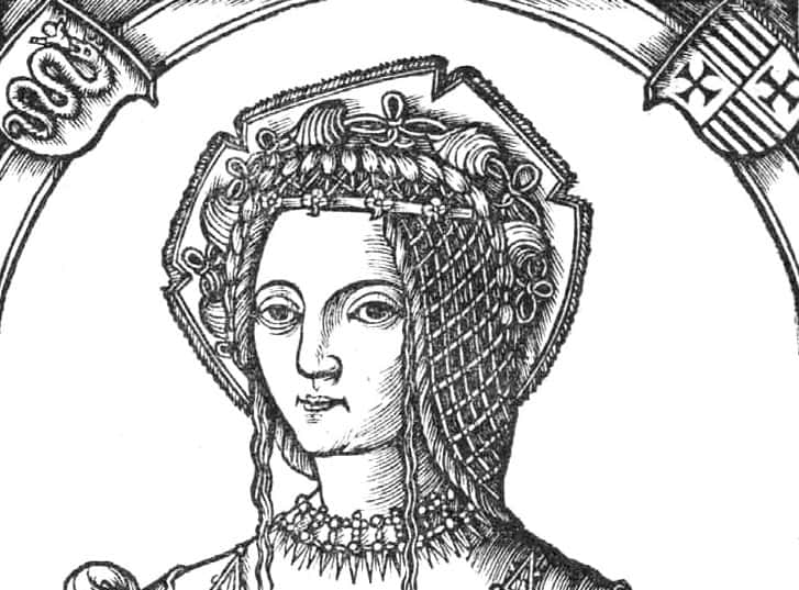 Queen Barbara of Poland Facts