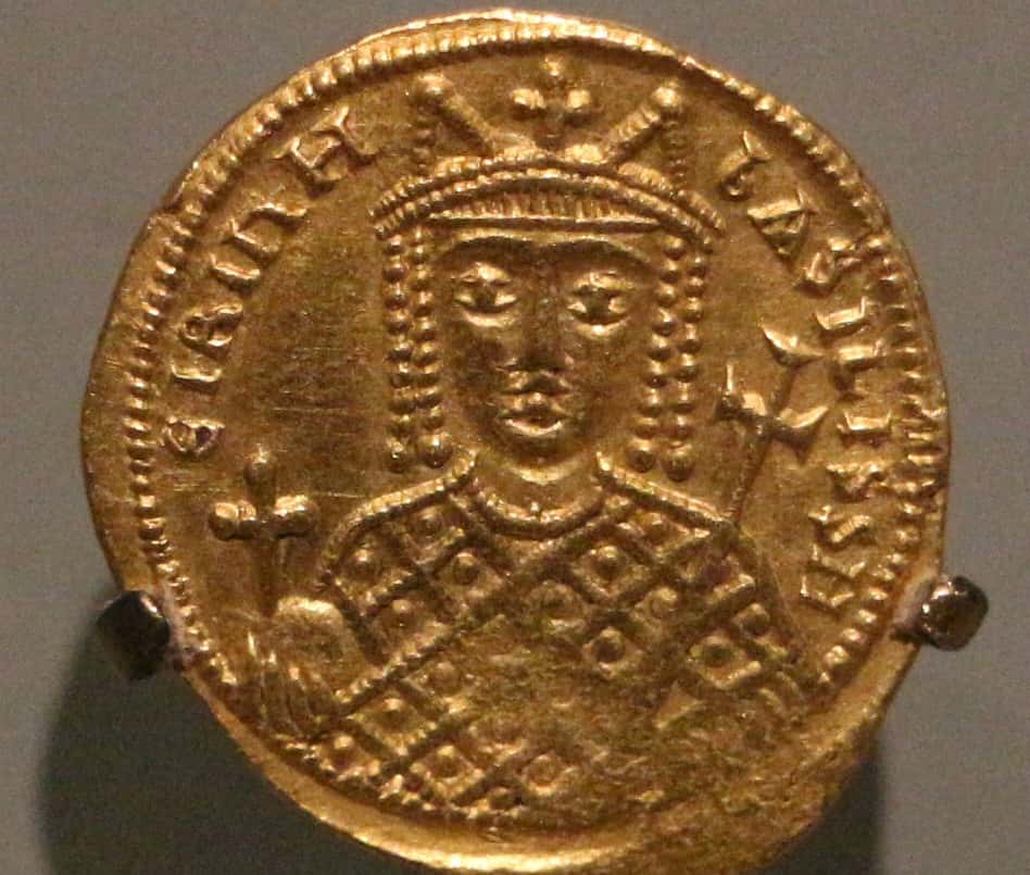 Irene Of Athens Facts