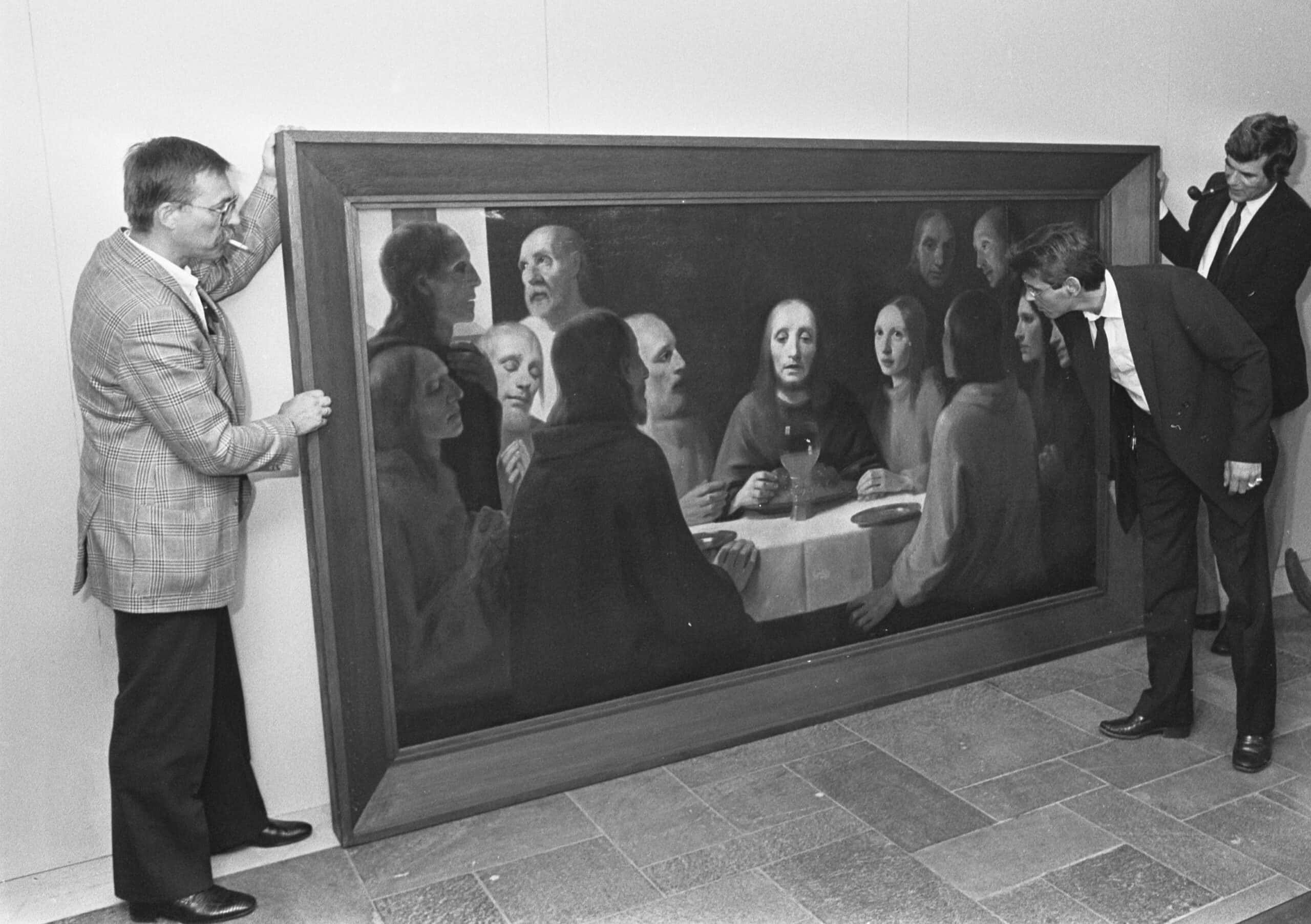 History's Biggest Liars facts