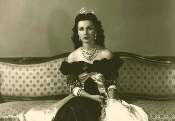 Fawzia Of Egypt Facts
