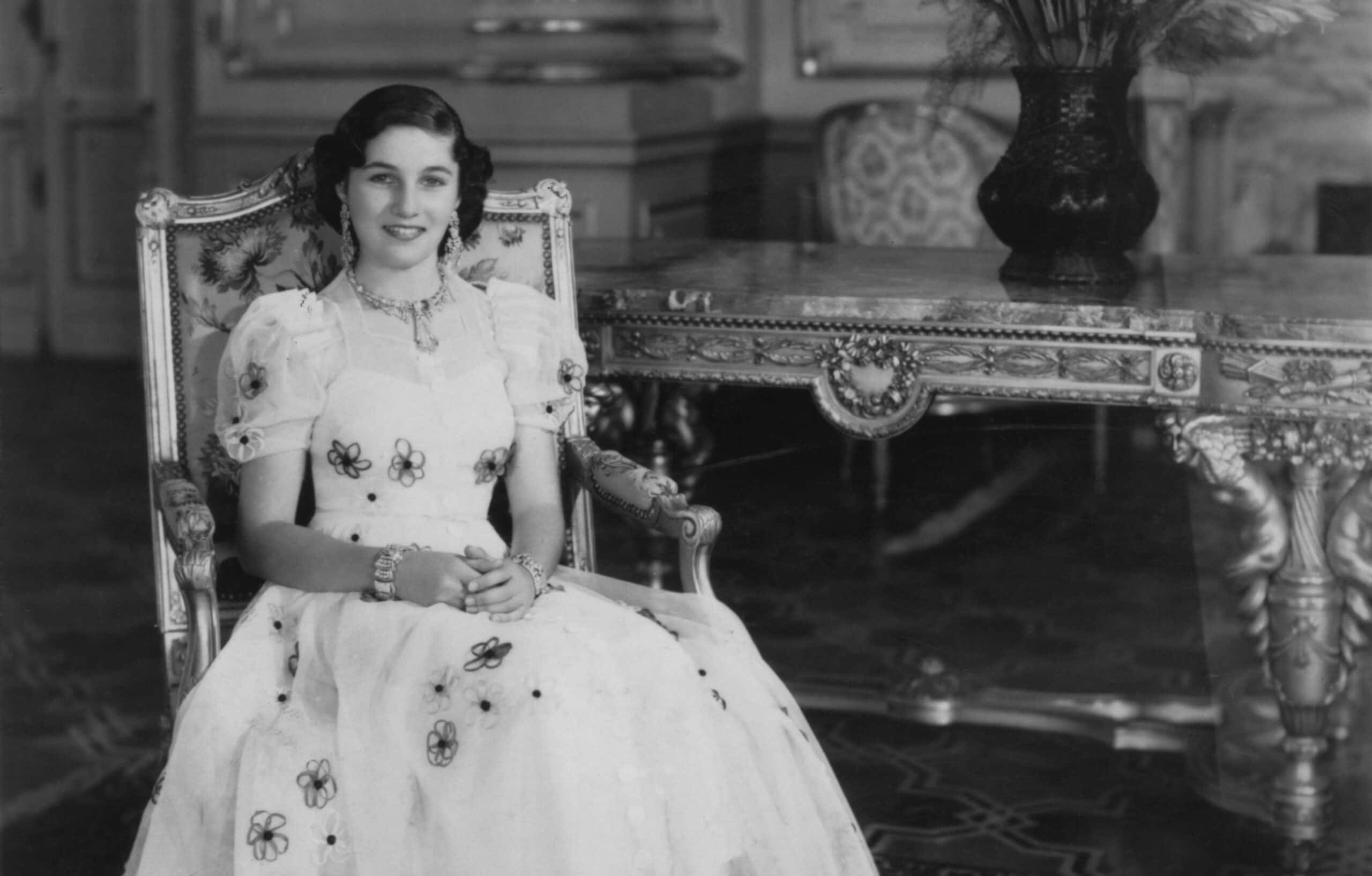 Fawzia Of Egypt Facts