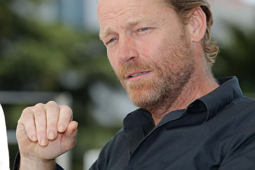 Iain Glen Facts