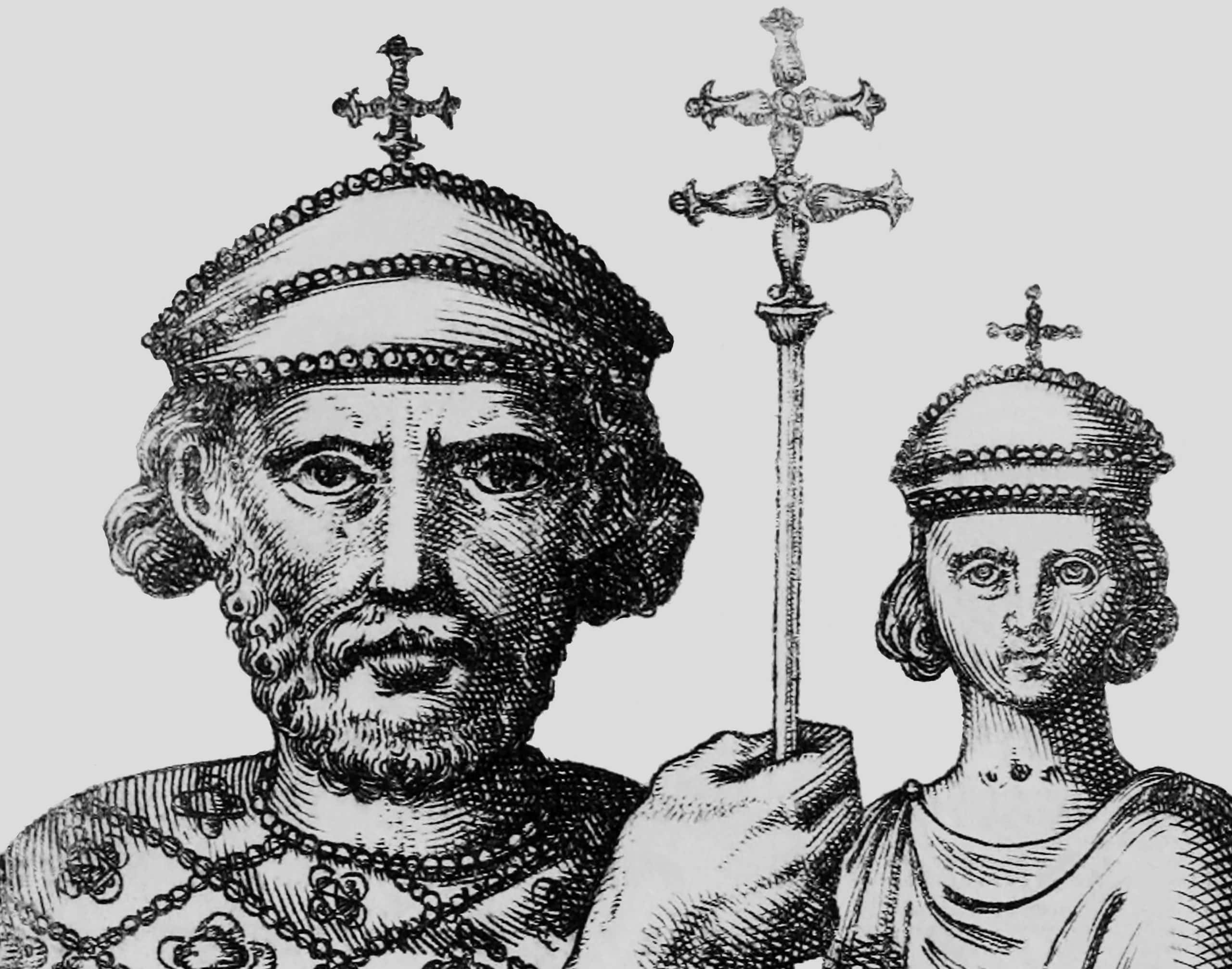 Empress Irene Of Athens facts