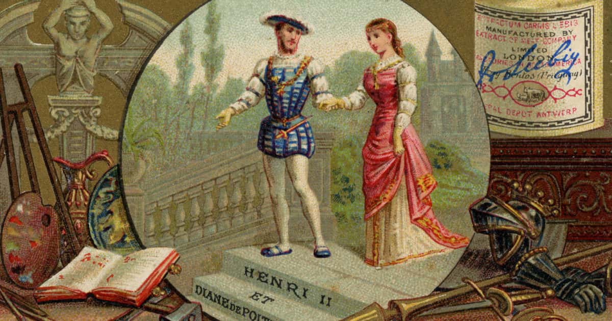 These Are The Worst Husbands In History - Factinate