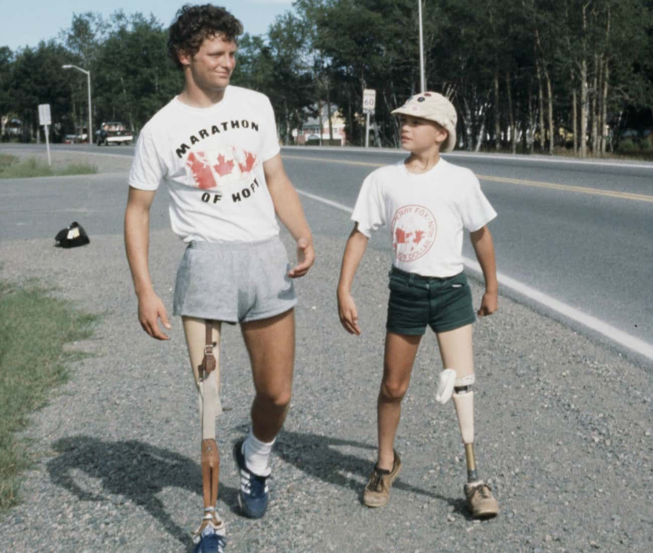 Terry Fox Facts