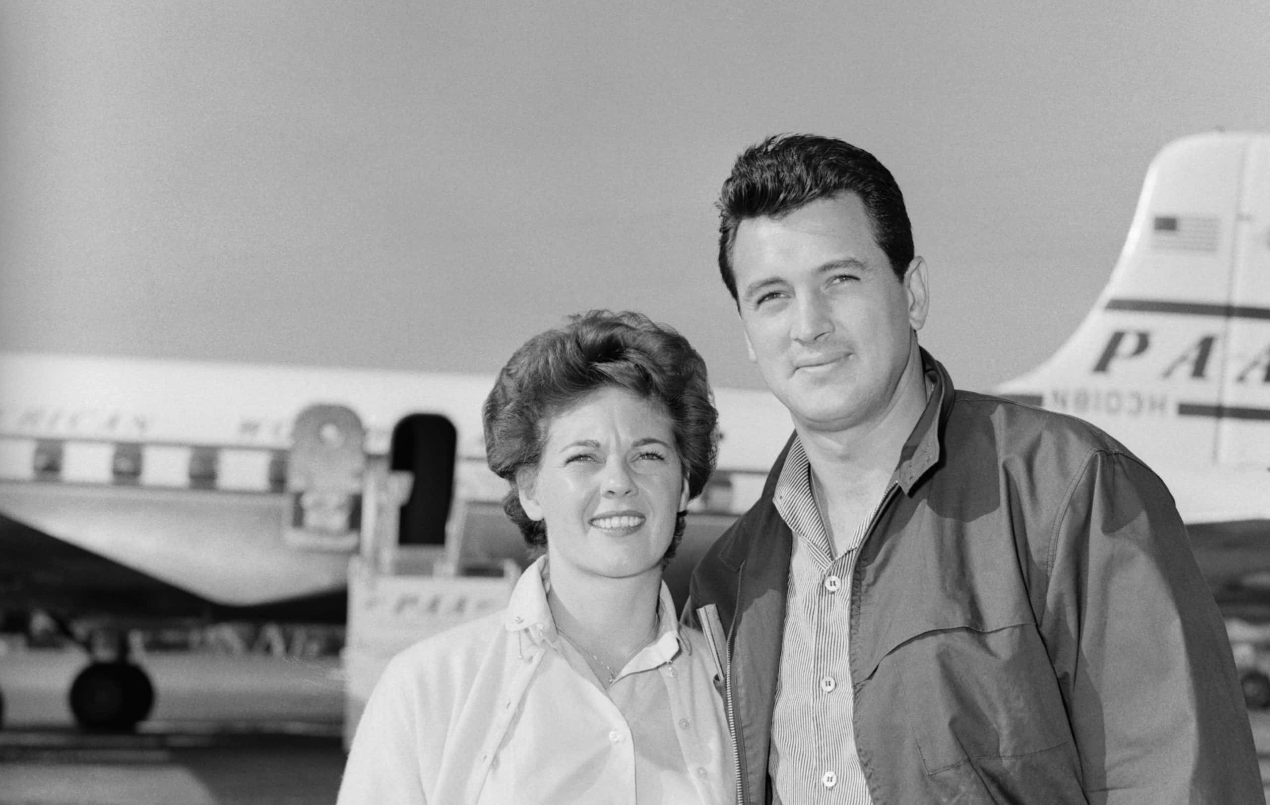 Rock Hudson facts