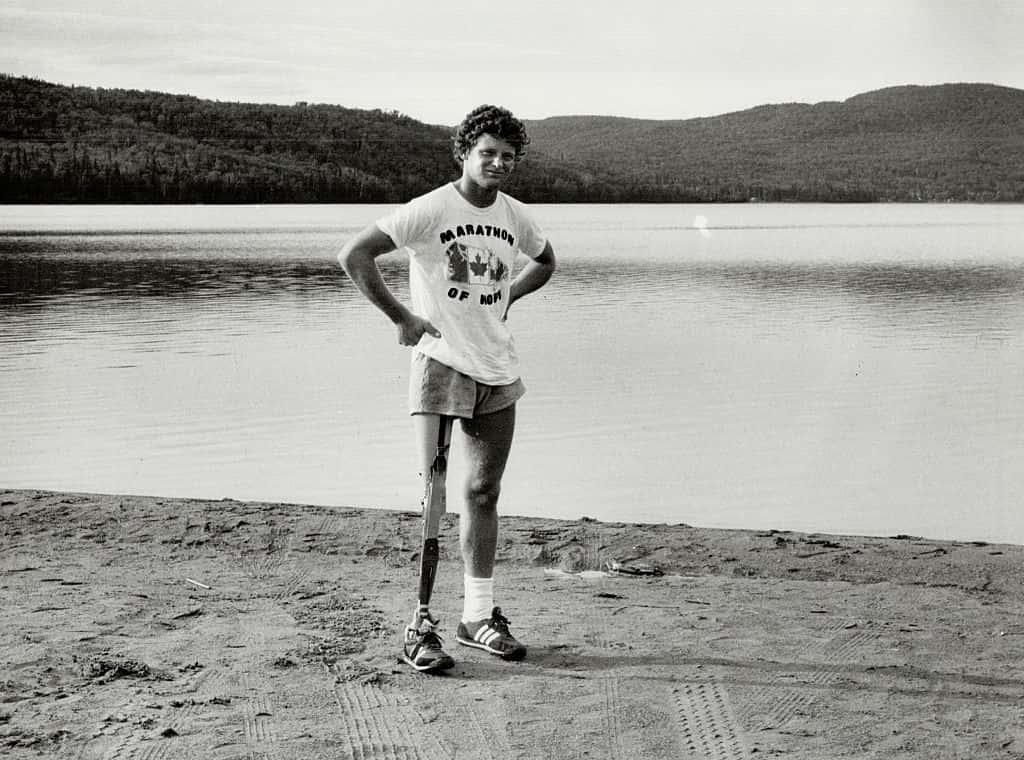 Terry Fox Facts