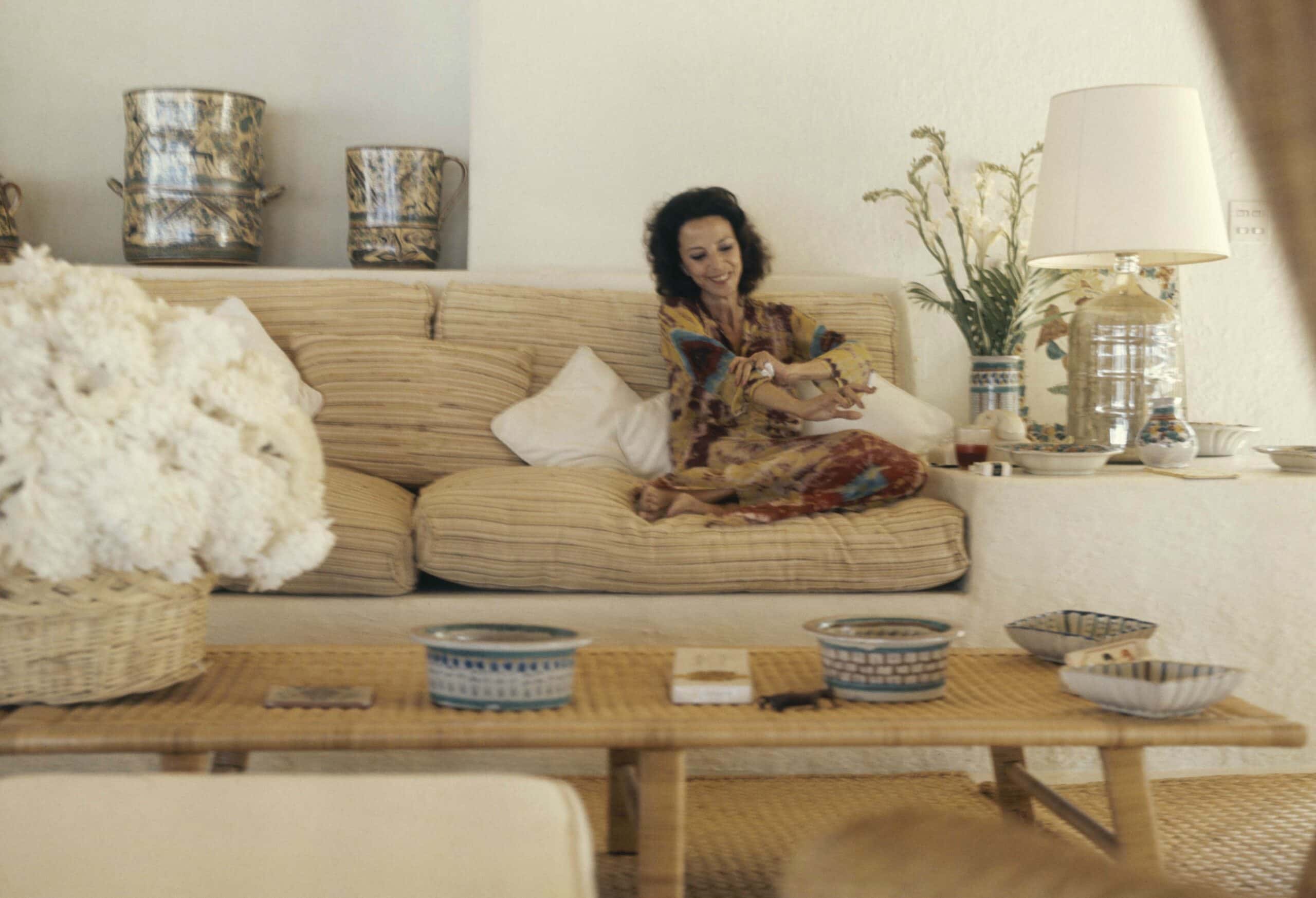 Gloria Guinness Facts