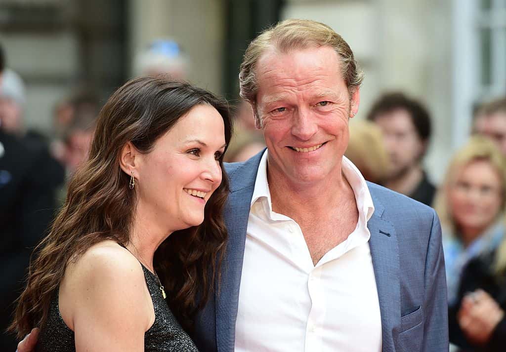 Iain Glen Facts
