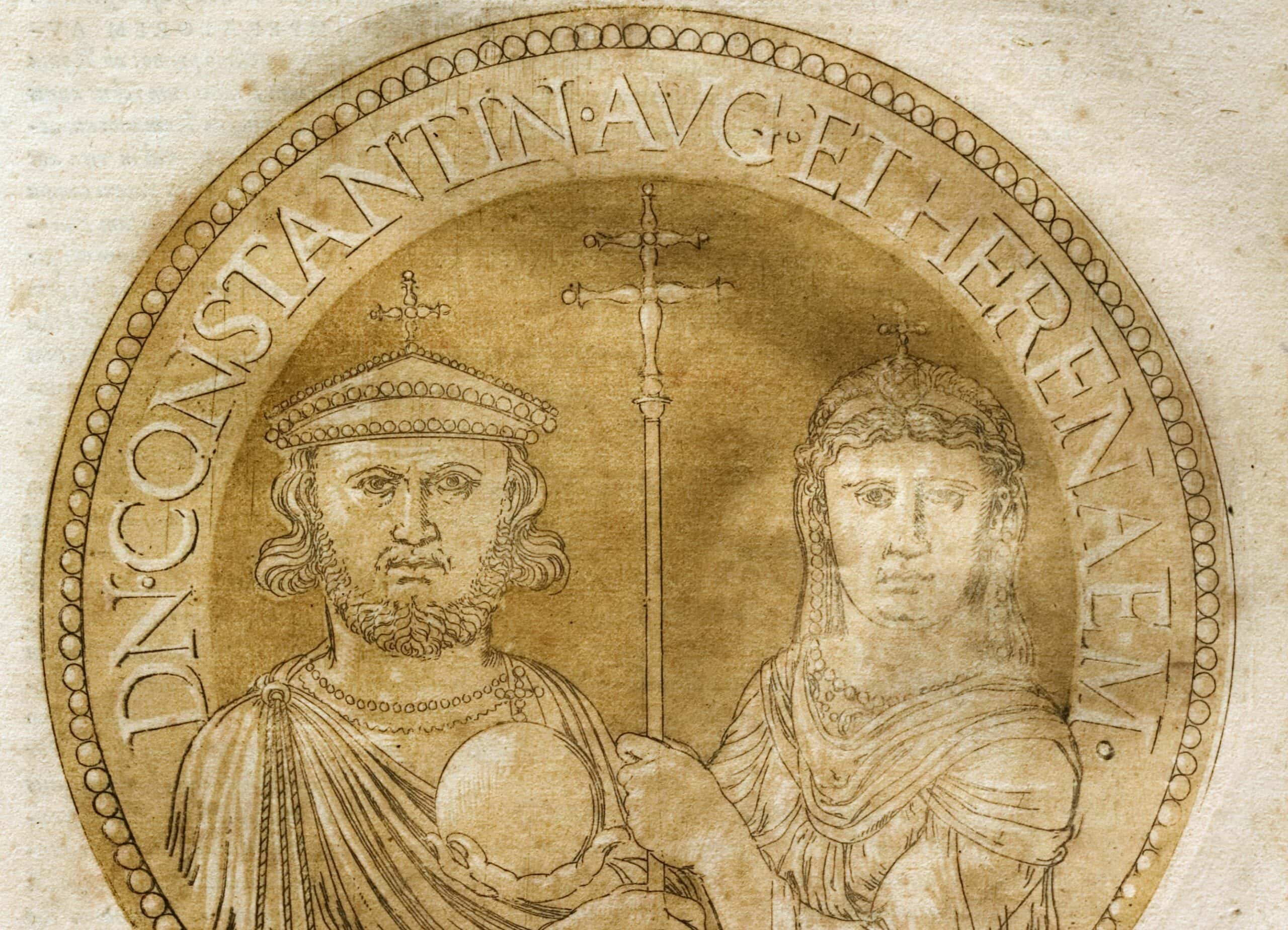 Irene Of Athens Facts