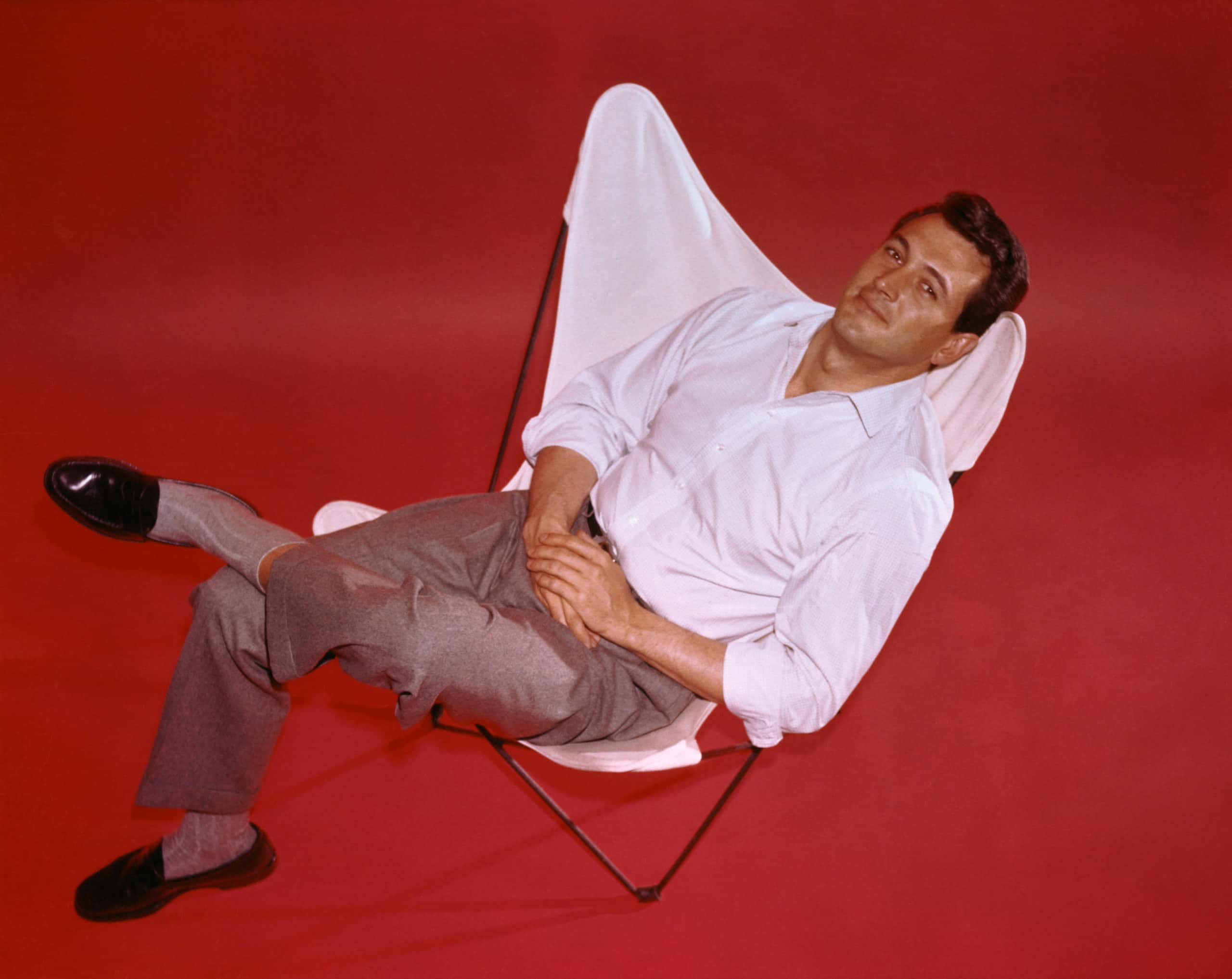 Rock Hudson facts