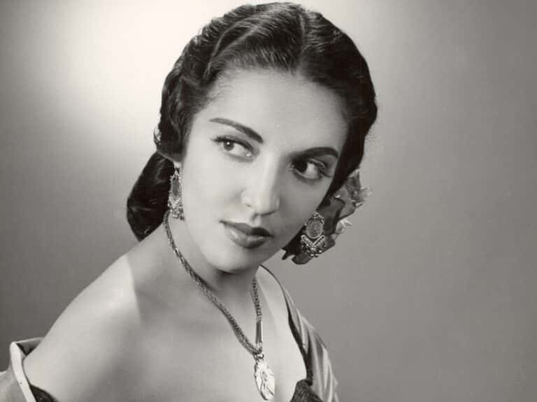 Forget “good girl gone bad”—Katy Jurado went from bad to notorious.