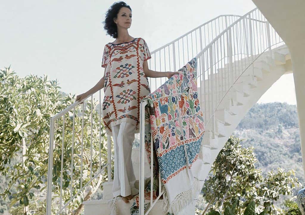 Gloria Guinness Facts