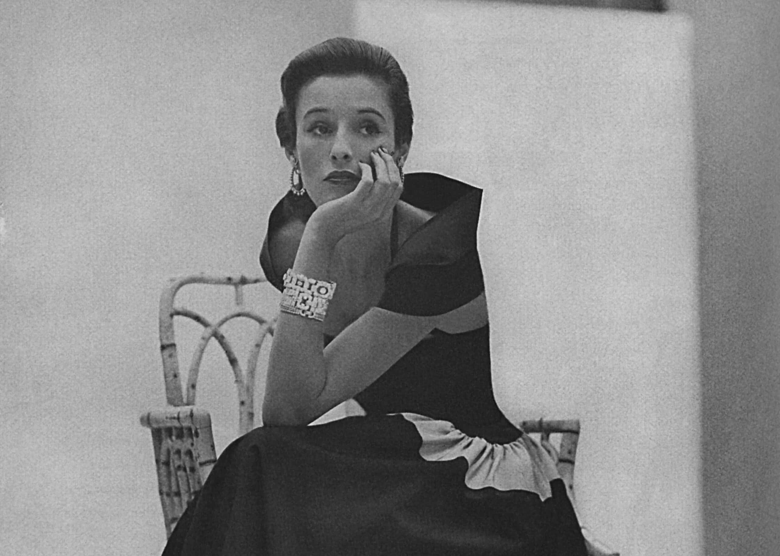 Gloria Guinness Facts