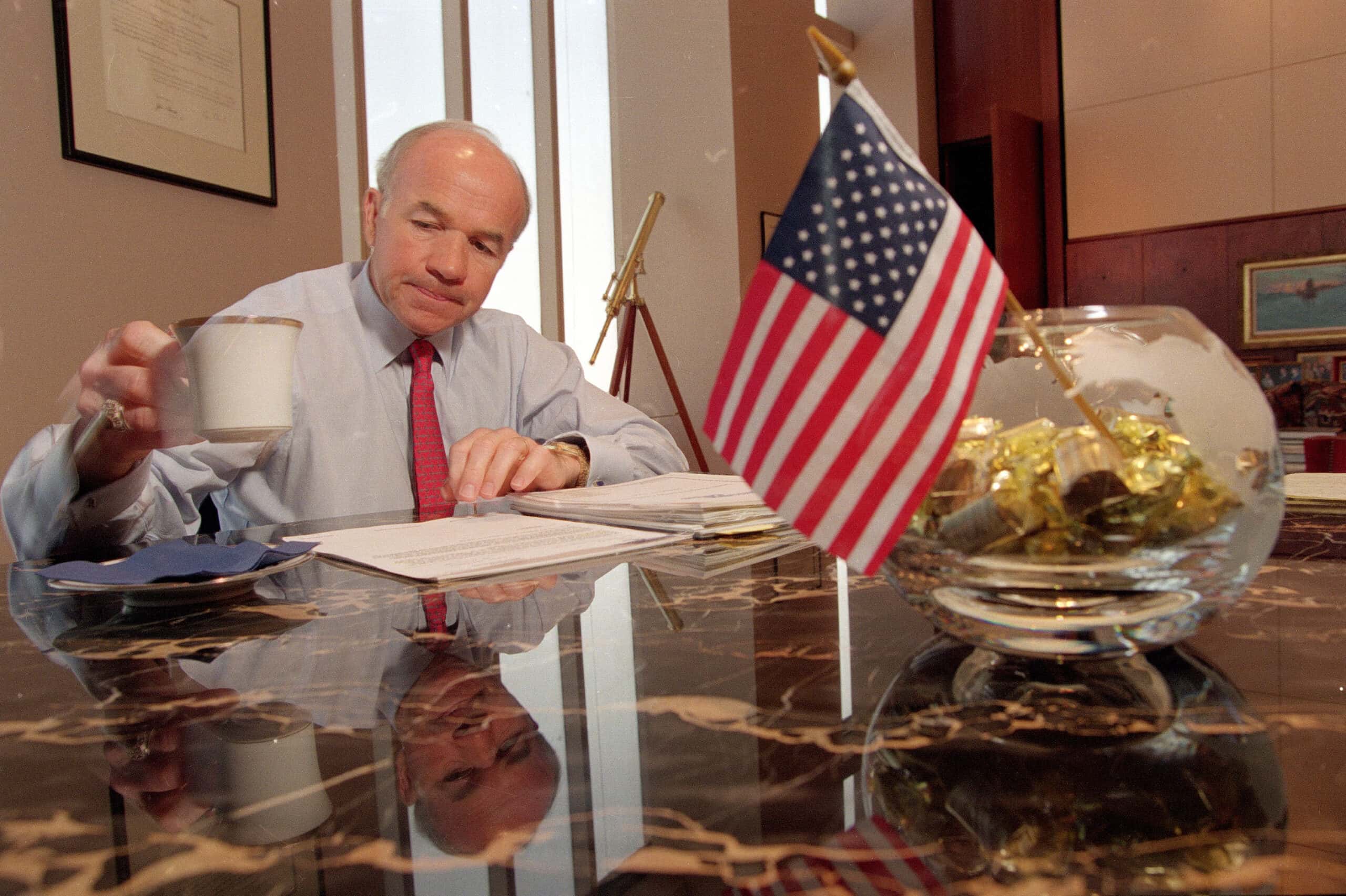 History's Biggest Liars facts