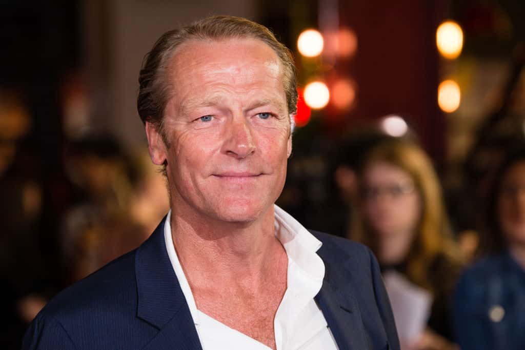 Iain Glen Facts