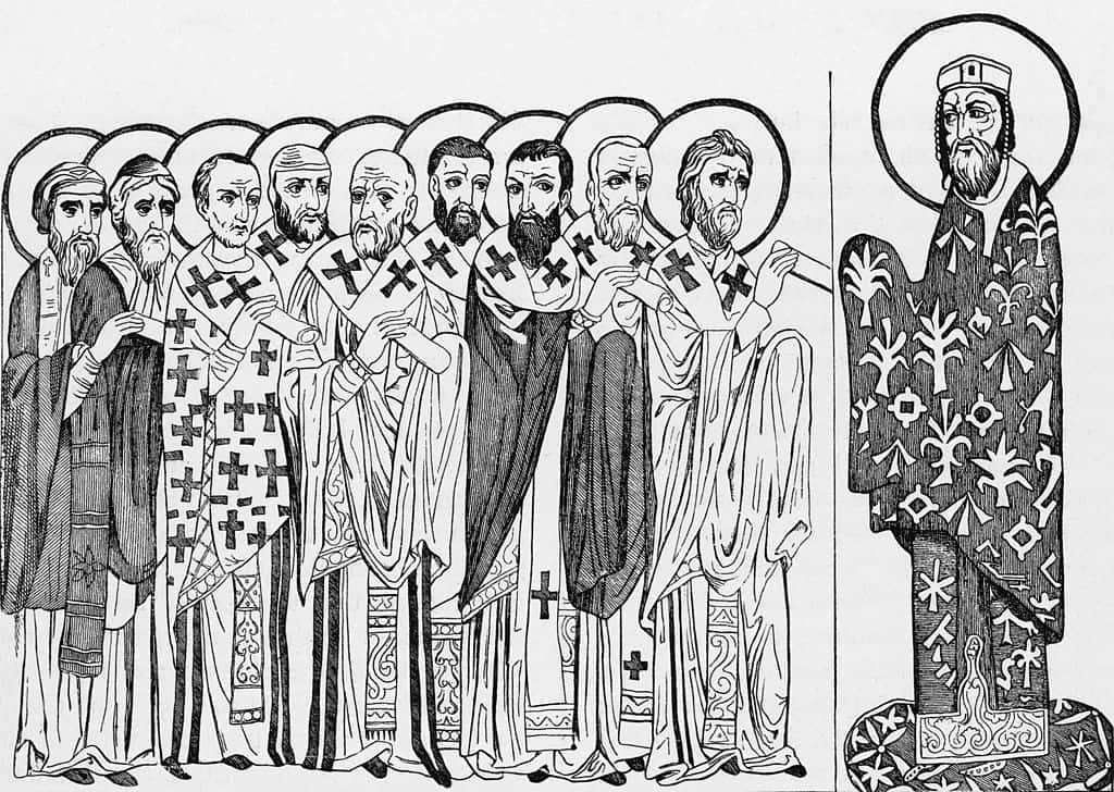 Empress Irene Of Athens facts