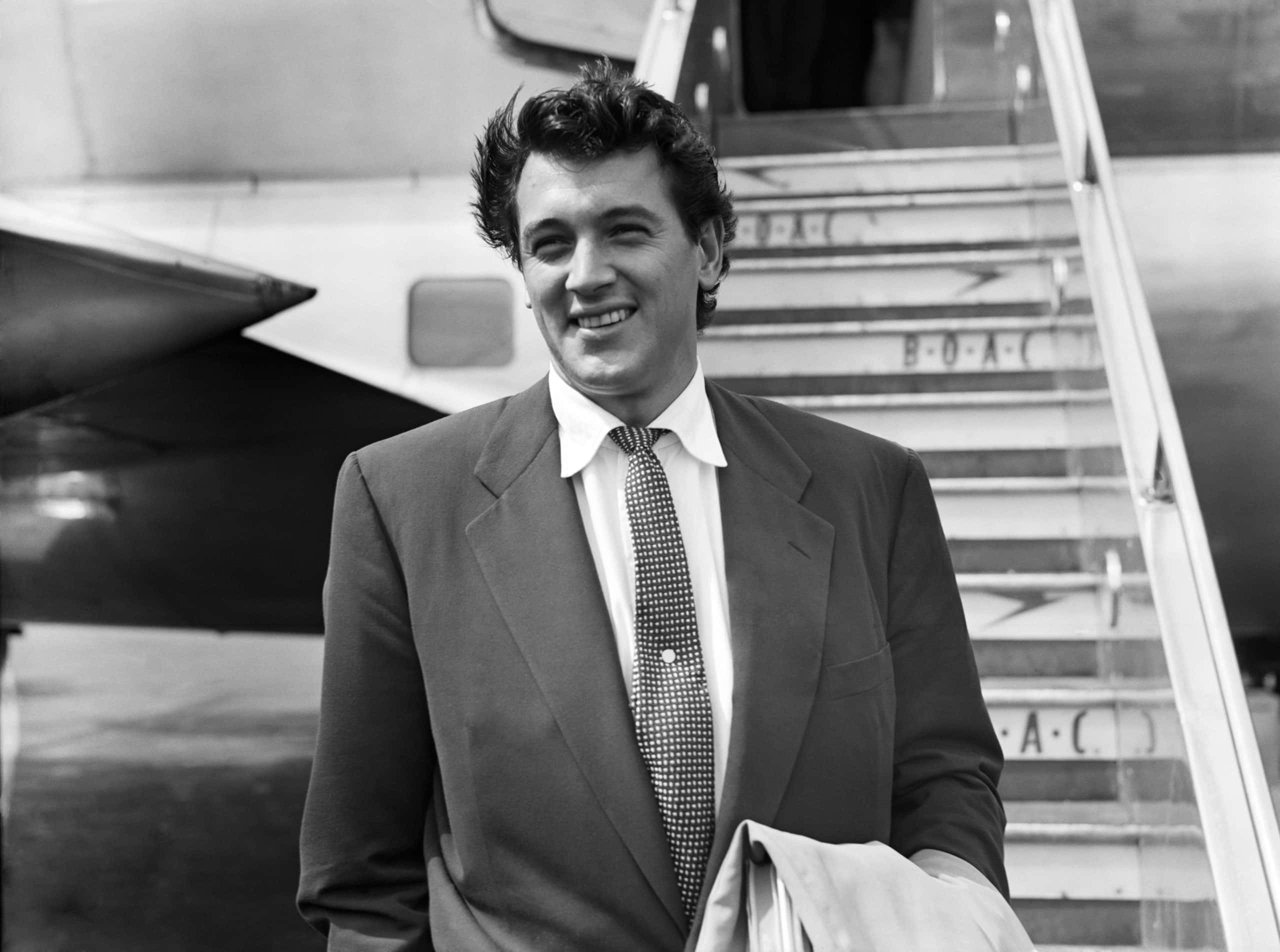 Rock Hudson facts