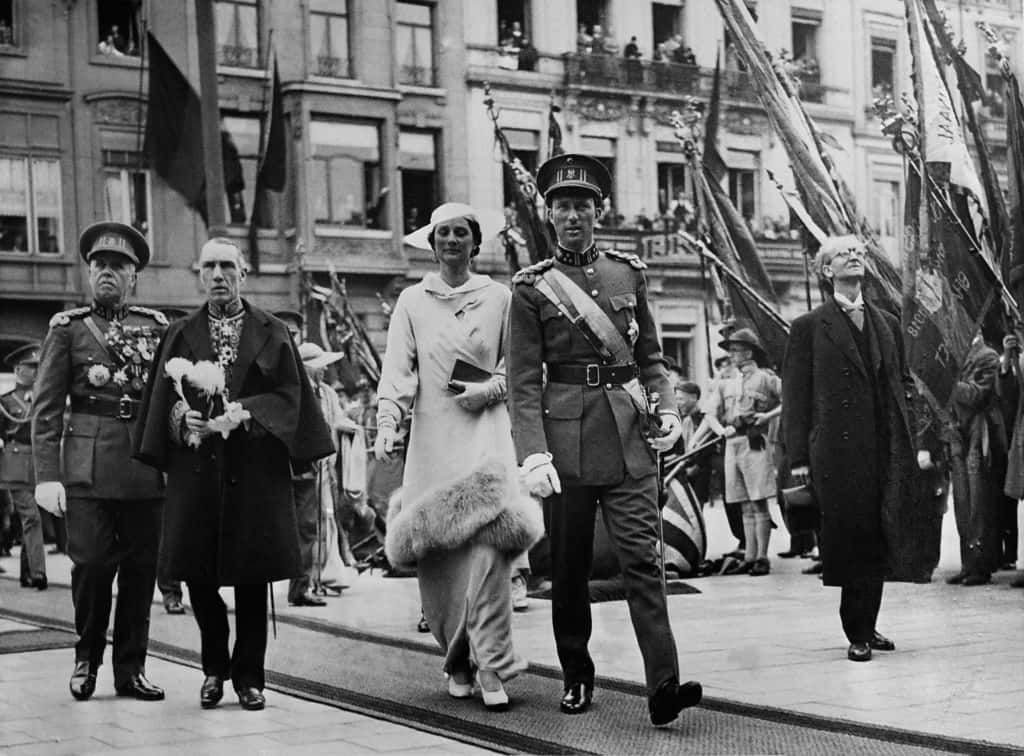 Astrid of Sweden Facts